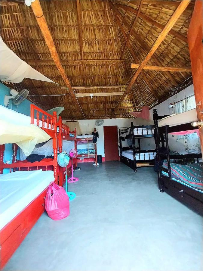 Bedrooms Where Charlie Эль-Паредон-Буэна-Виста Экстерьер фото