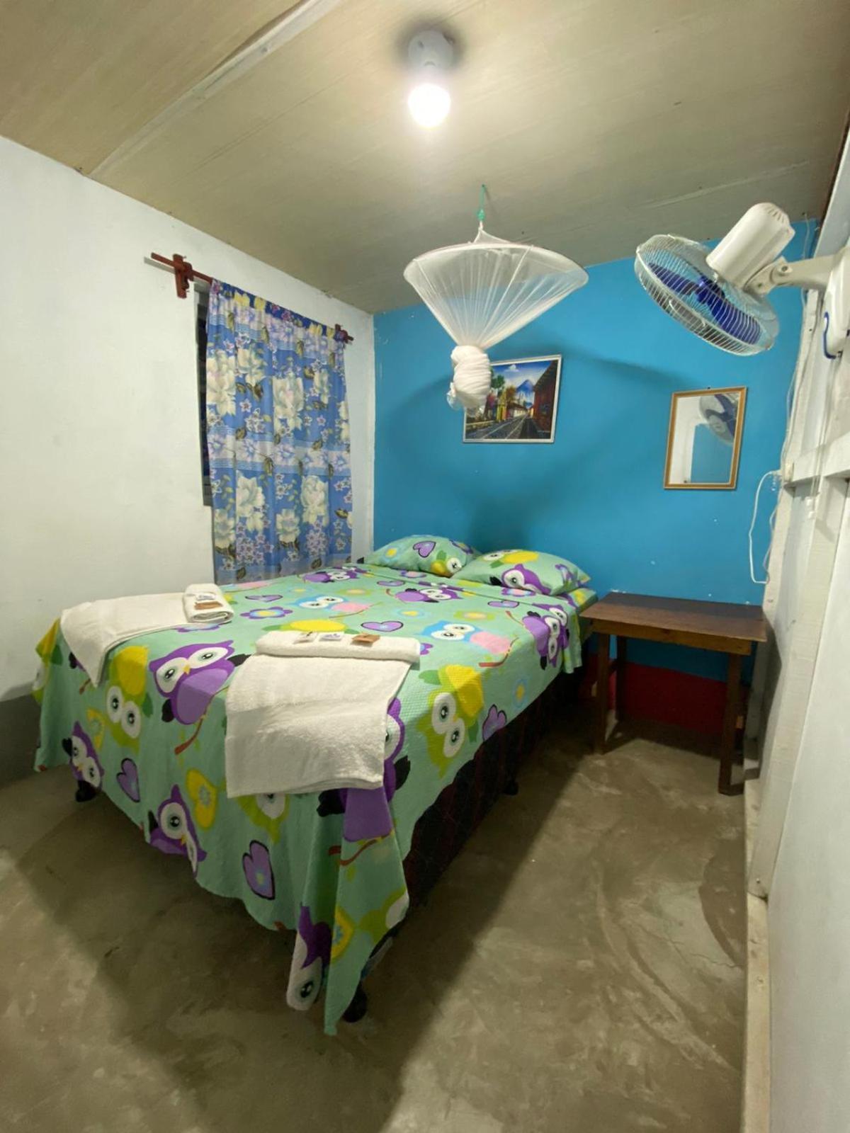 Bedrooms Where Charlie Эль-Паредон-Буэна-Виста Экстерьер фото