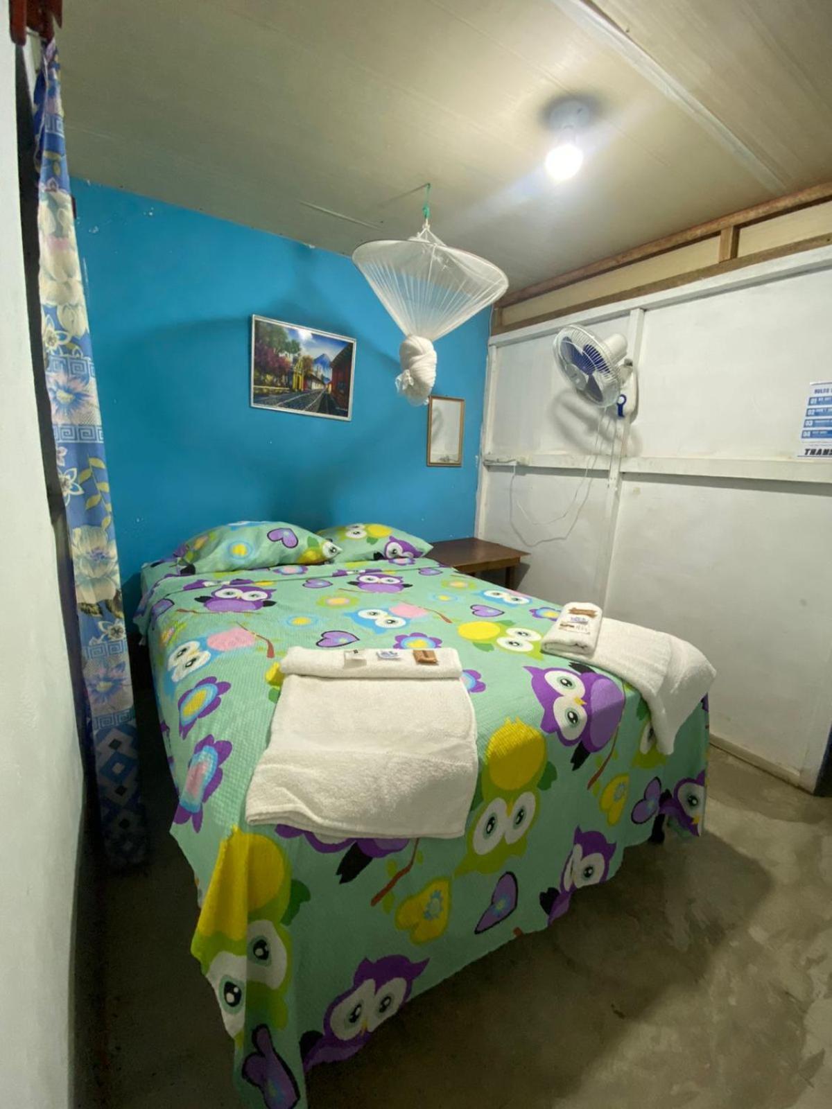 Bedrooms Where Charlie Эль-Паредон-Буэна-Виста Экстерьер фото